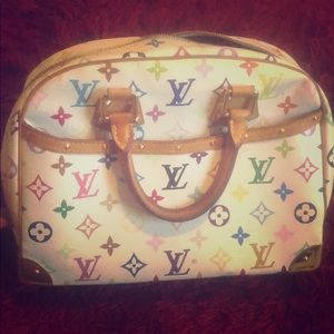 LV multicolor trouville